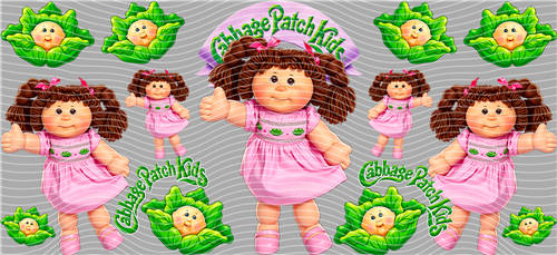 16oz Cartoon-T 2434